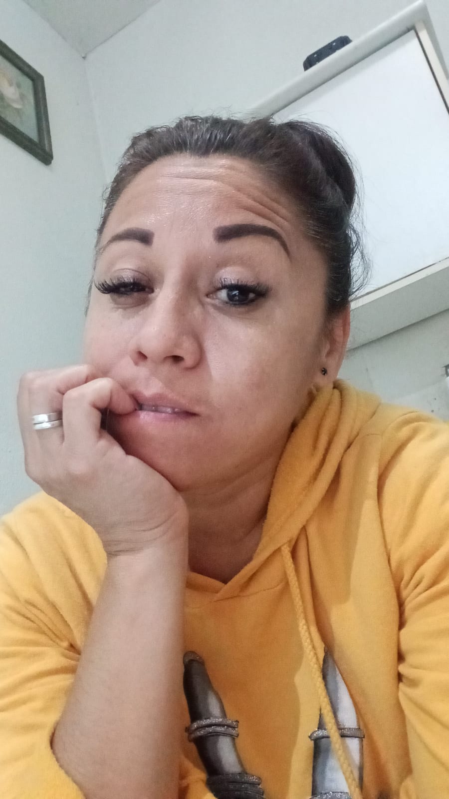 Susanita Ortiz nalgona y cachonda