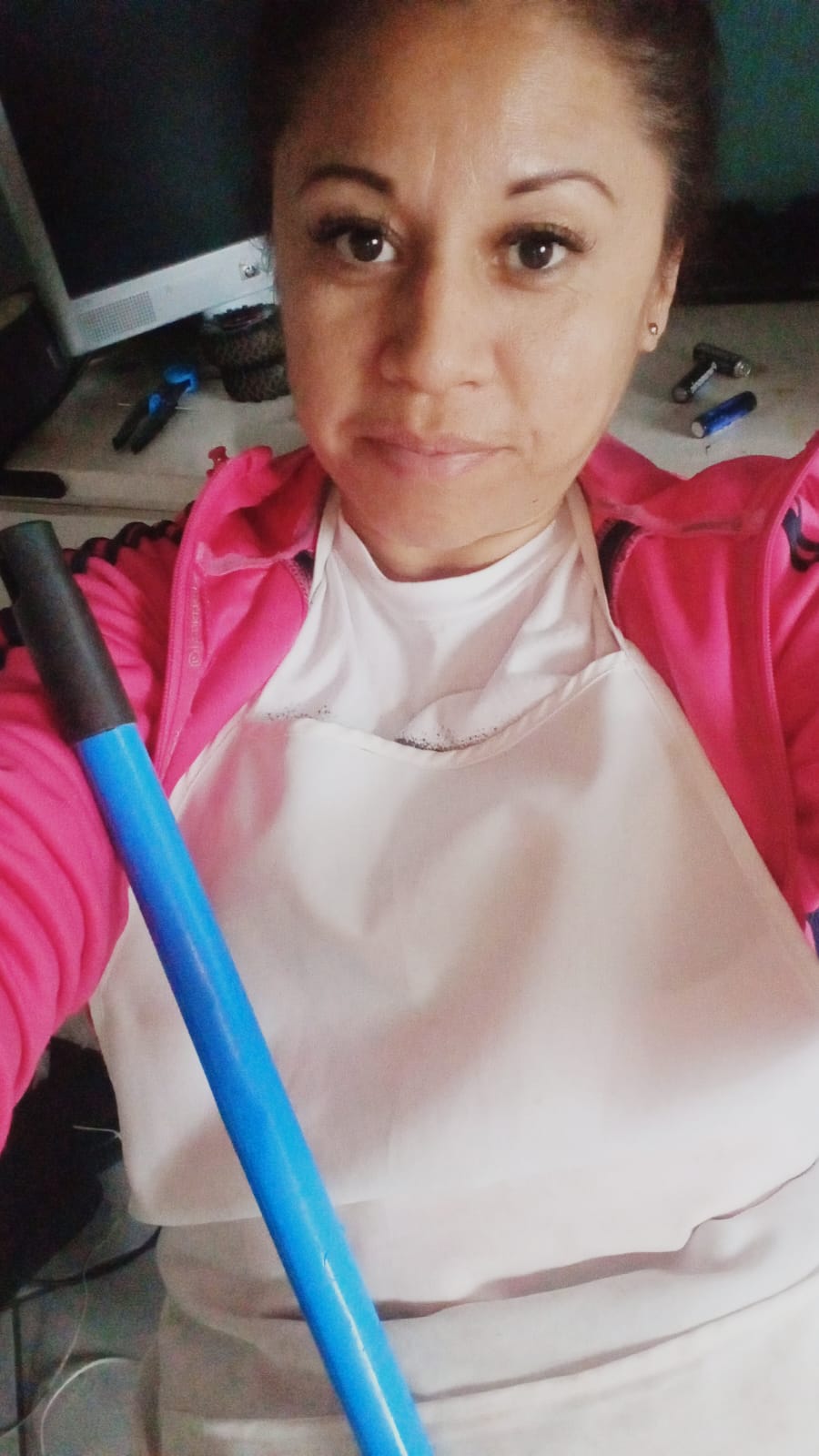 Susanita Ortiz nalgona y cachonda