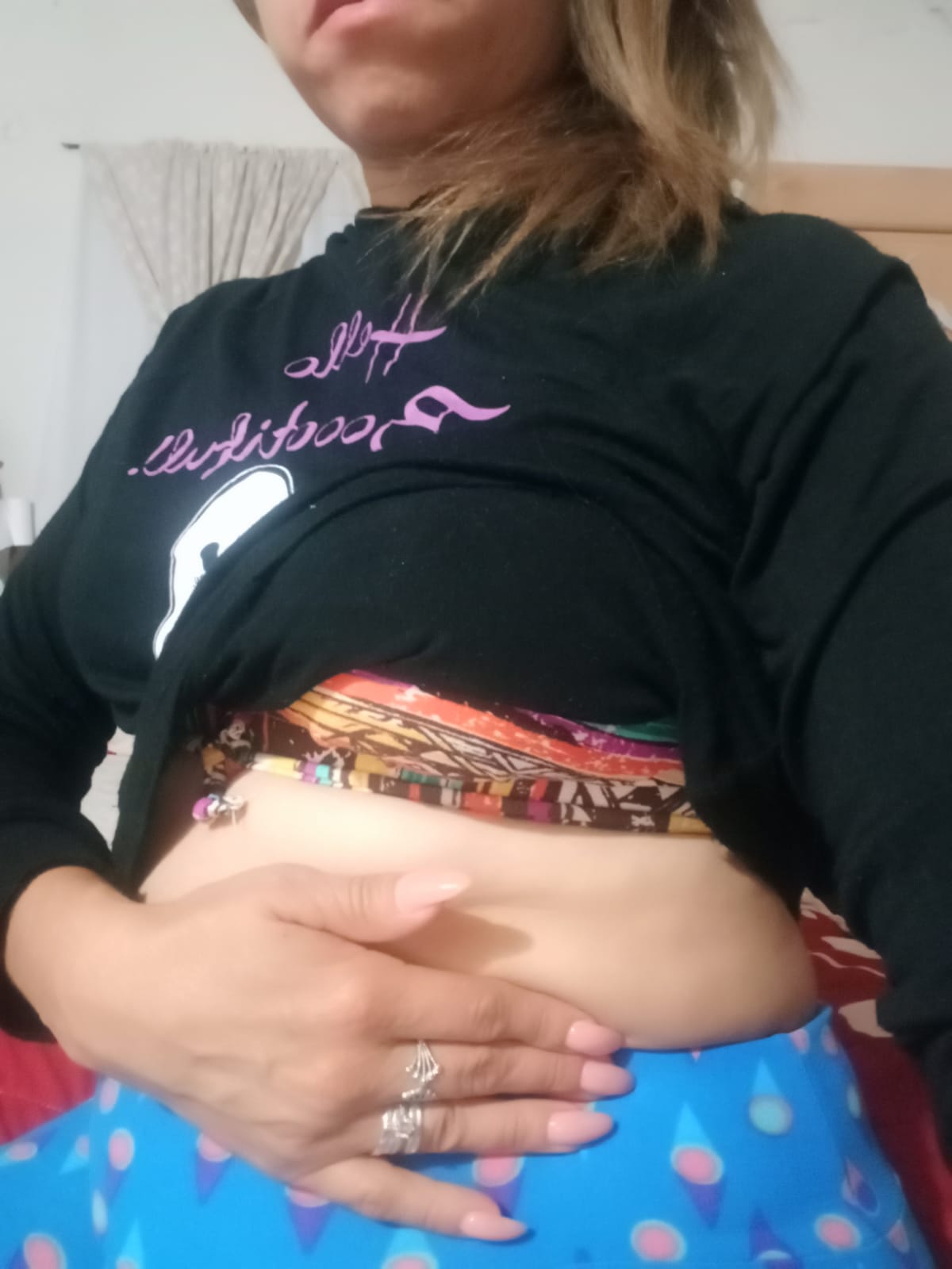 Susanita Ortiz nalgona y cachonda