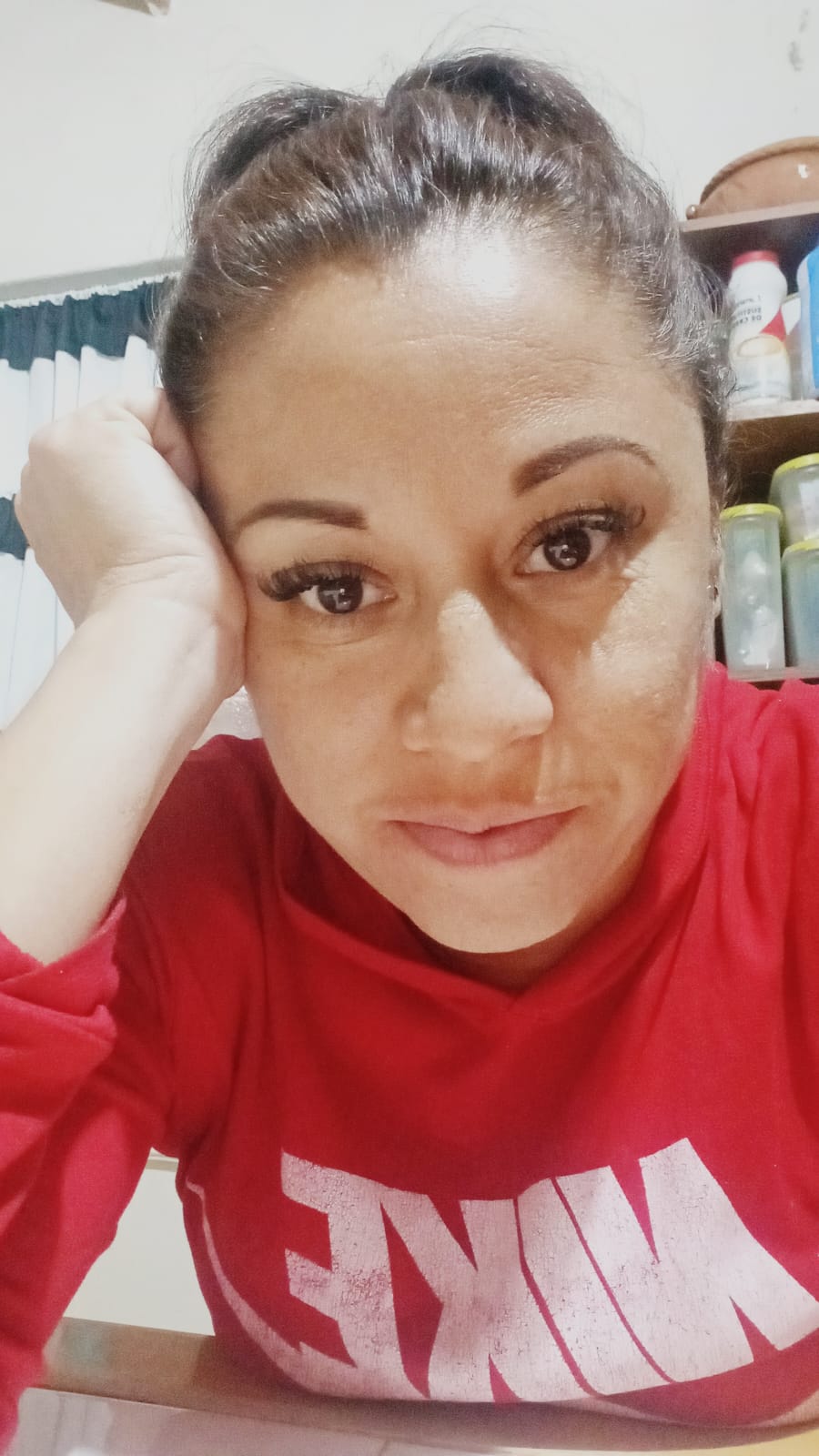 Susanita Ortiz nalgona y cachonda