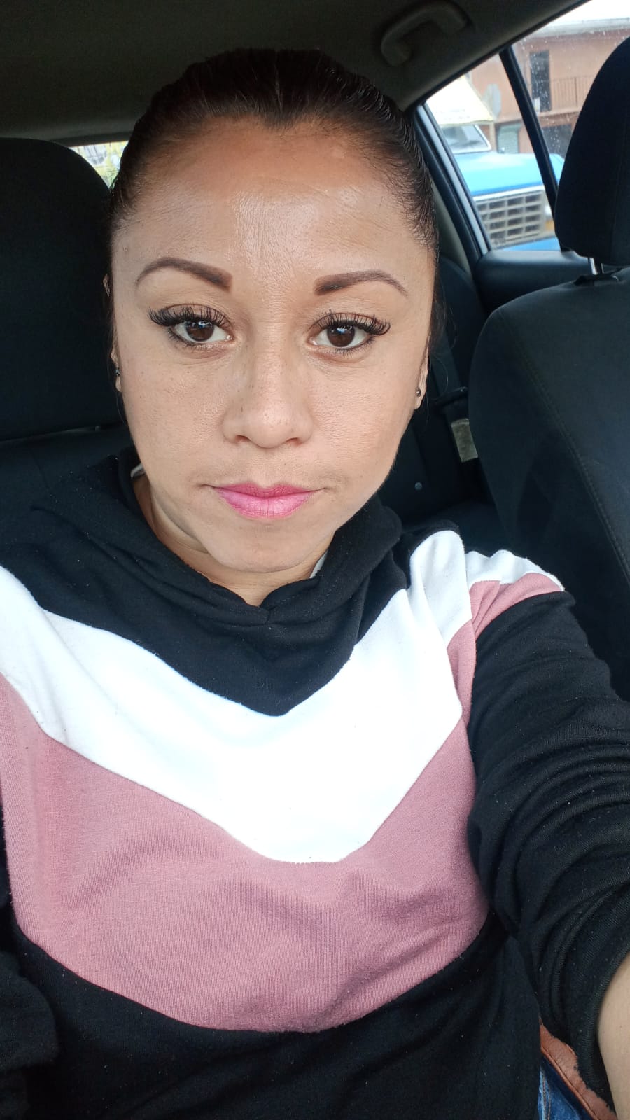 Susanita Ortiz nalgona y cachonda