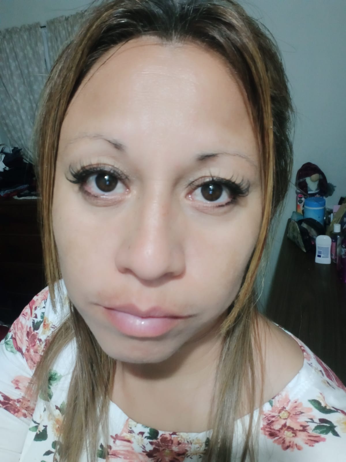 Susanita Ortiz nalgona y cachonda