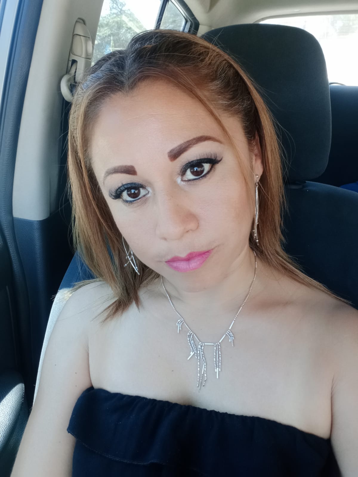 Susanita Ortiz nalgona y cachonda