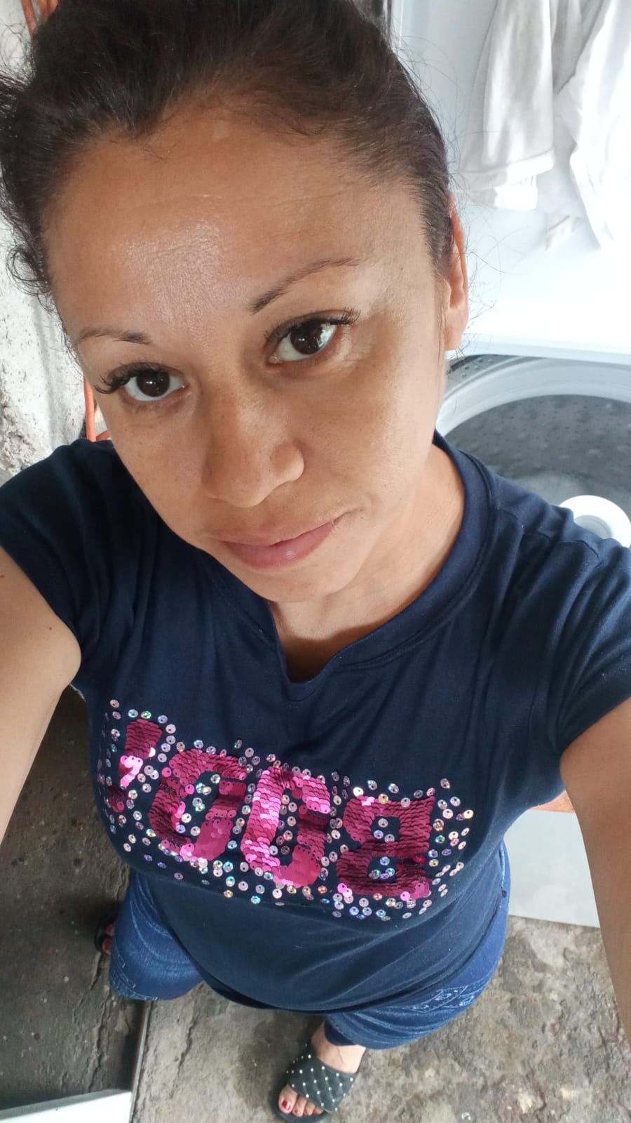 Susanita Ortiz nalgona y cachonda