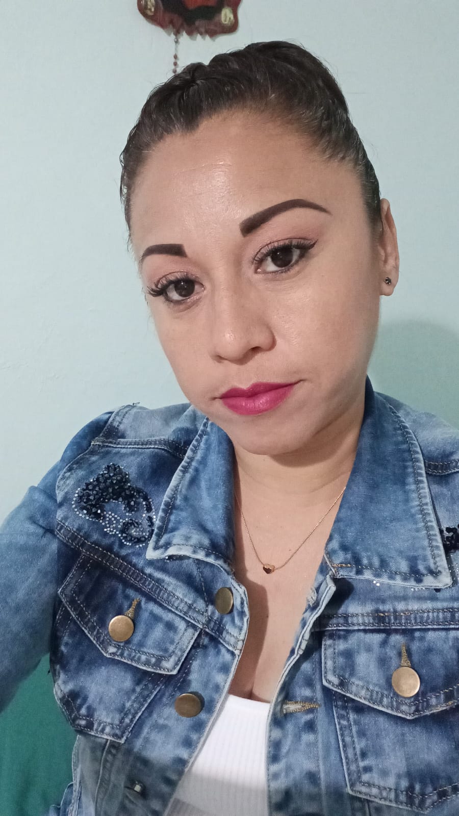 Susanita Ortiz nalgona y cachonda