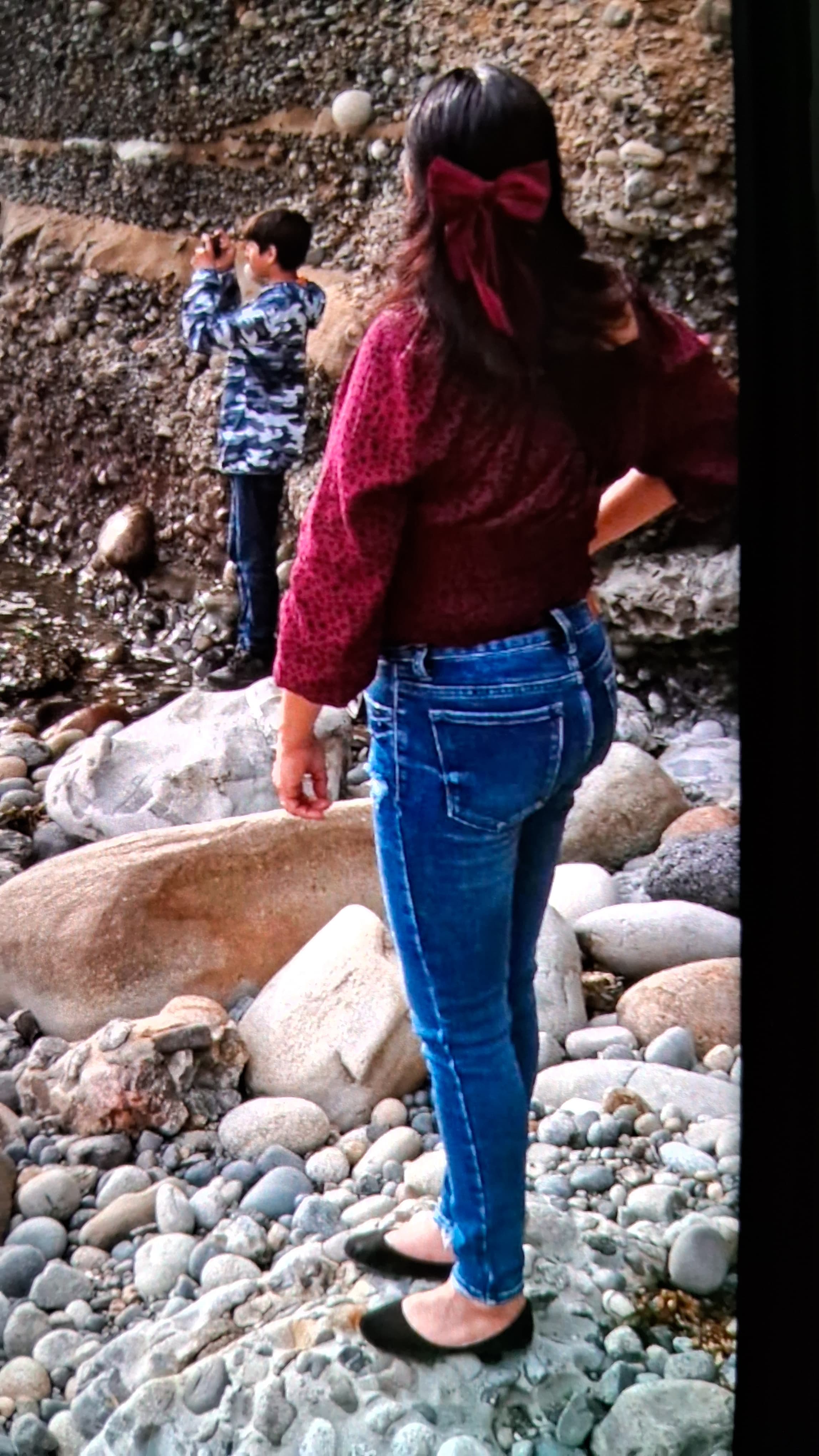 Susanita Ortiz nalgona y cachonda