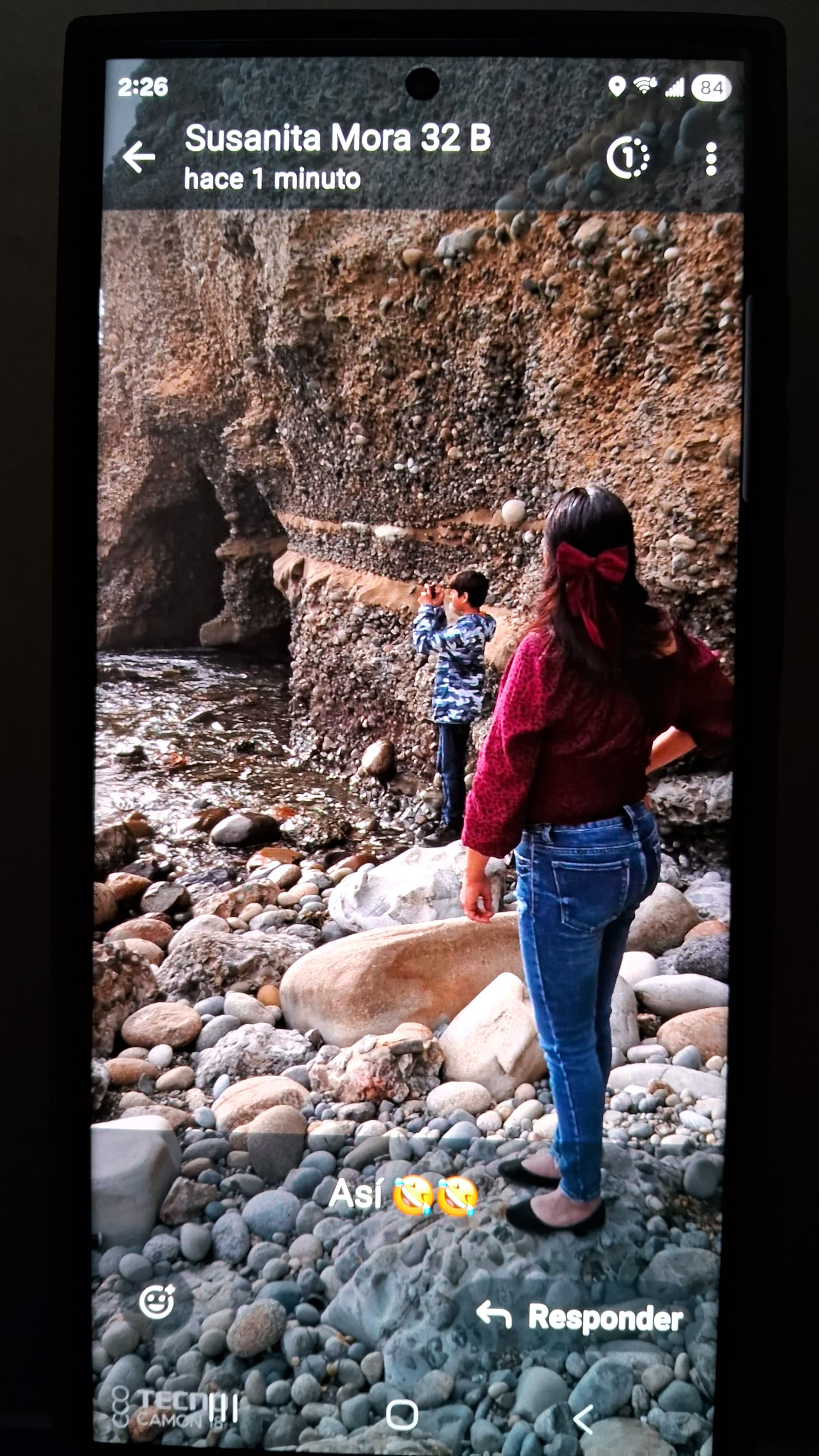 Susanita Ortiz nalgona y cachonda