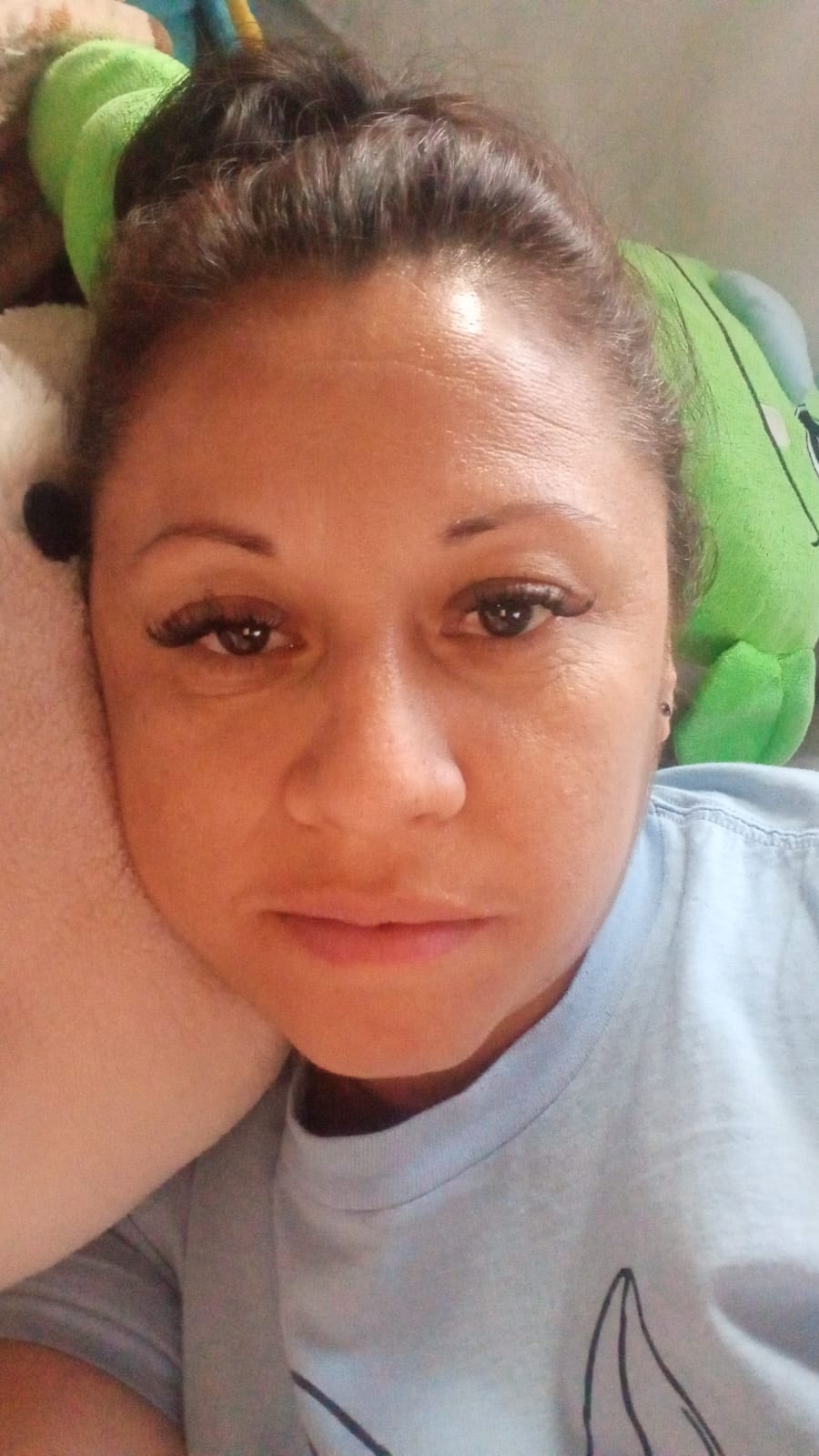 Susanita Ortiz nalgona y cachonda