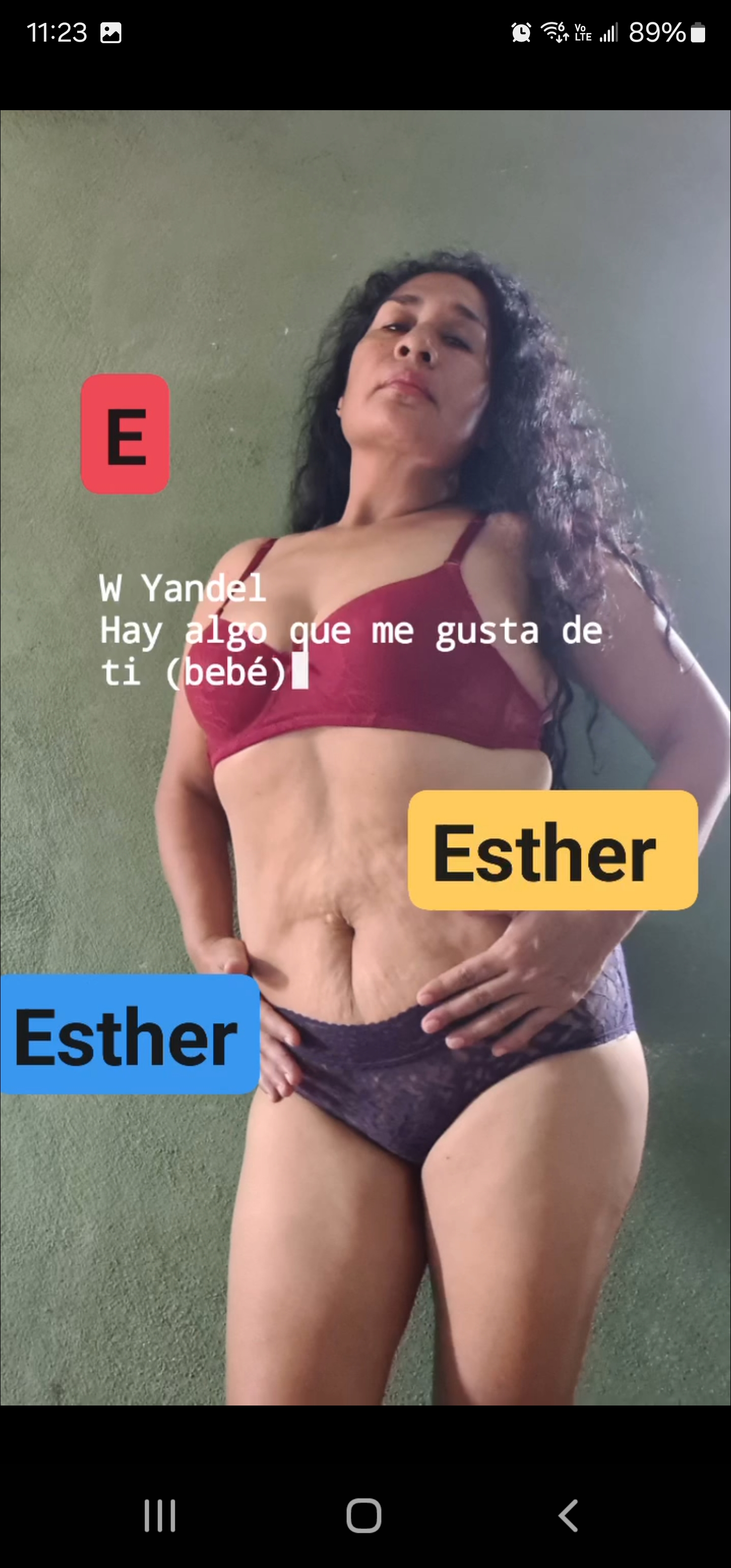Rehtse Varu - Esther Valencia Ruiz