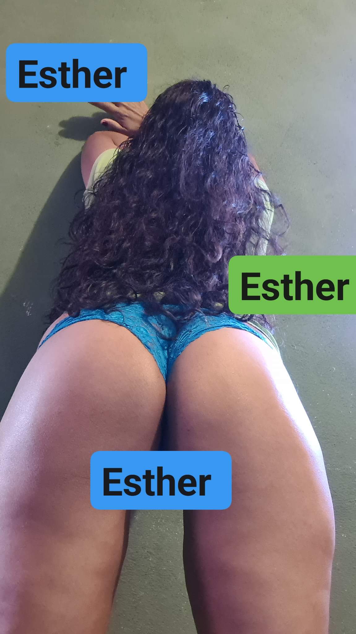 Rehtse Varu - Esther Valencia Ruiz