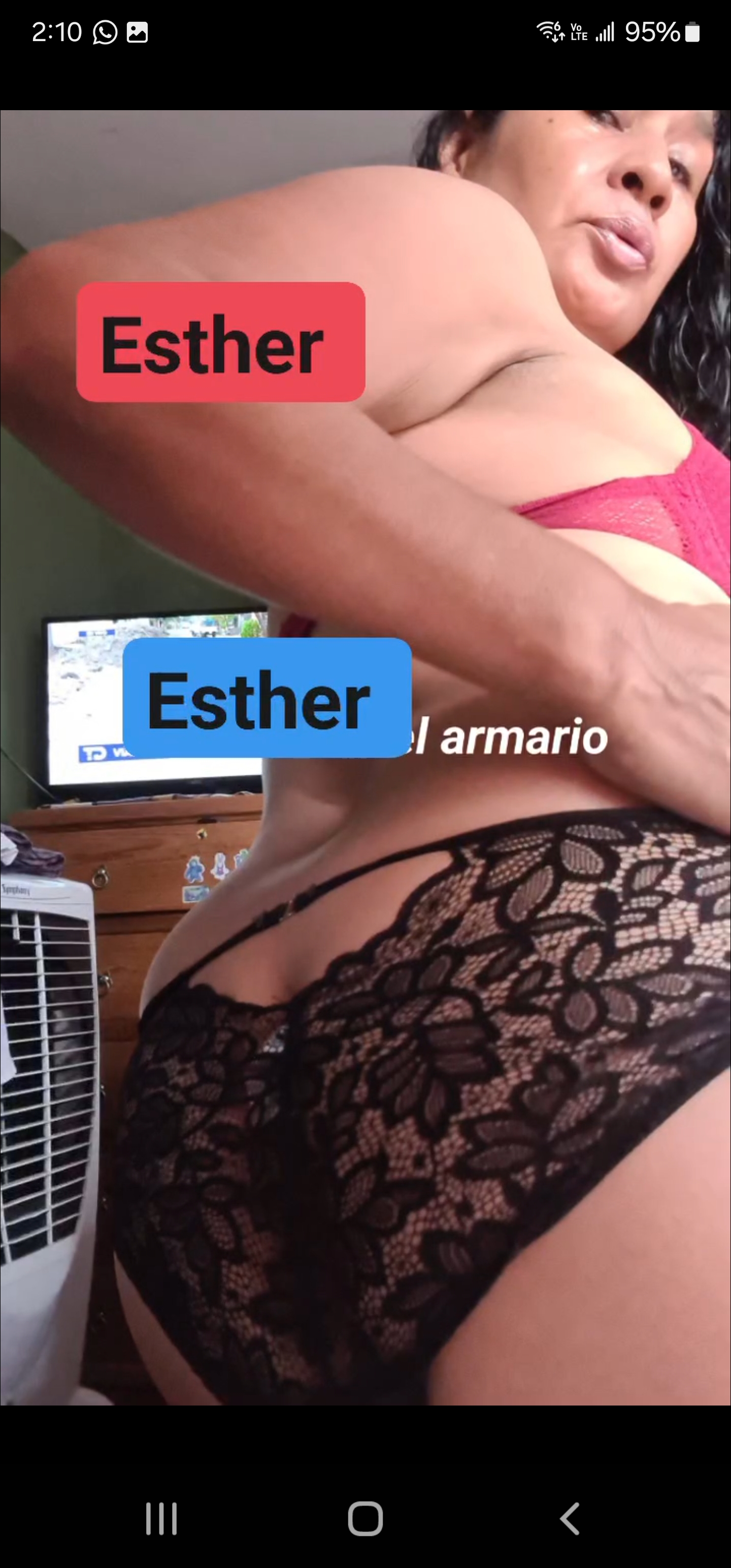 Rehtse Varu - Esther Valencia Ruiz