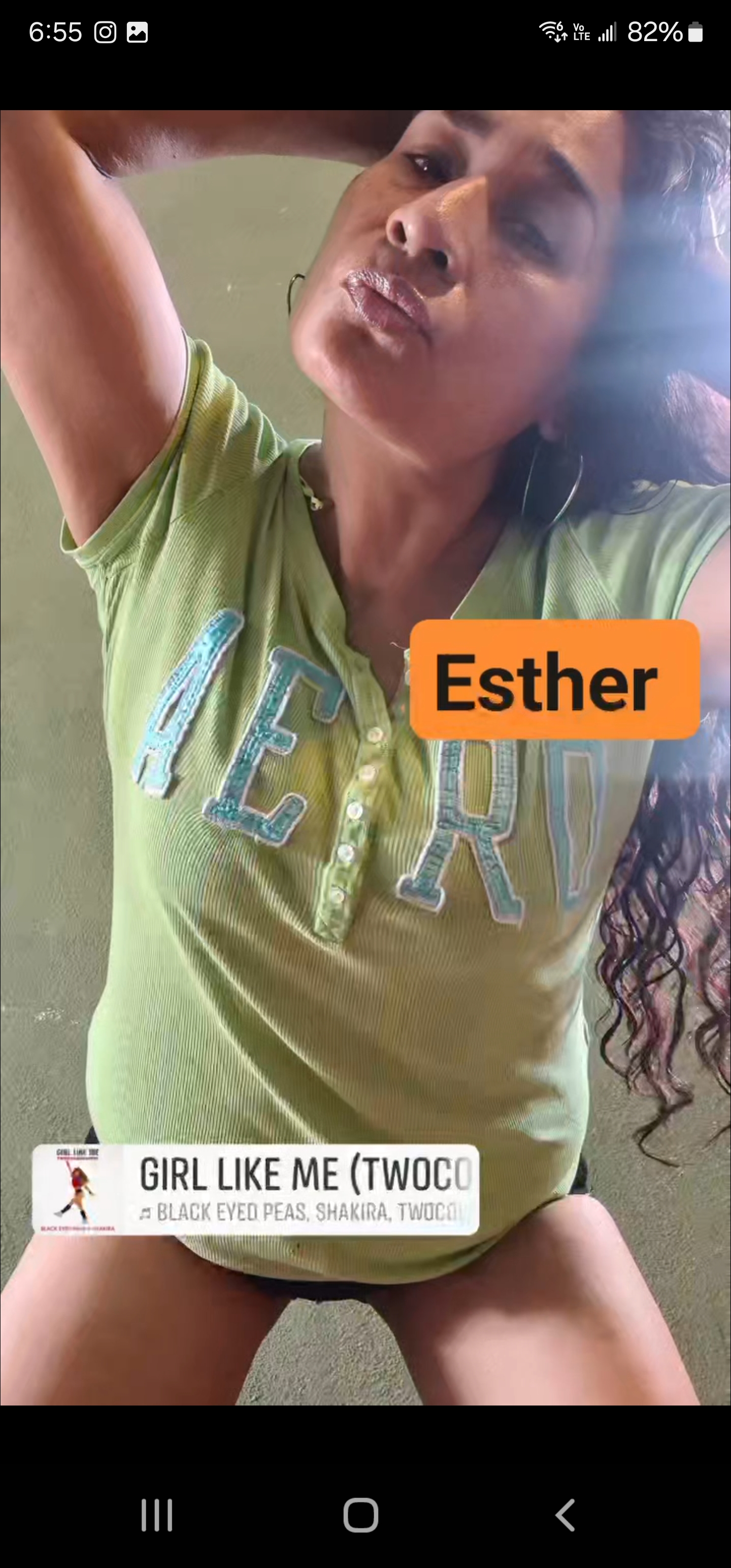 Rehtse Varu - Esther Valencia Ruiz