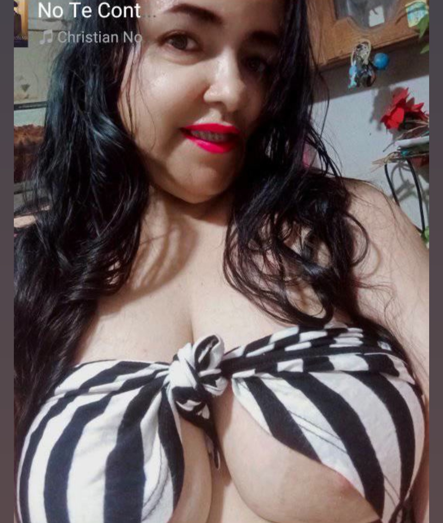 L A BuBu Beltran  - Tetas de gorda