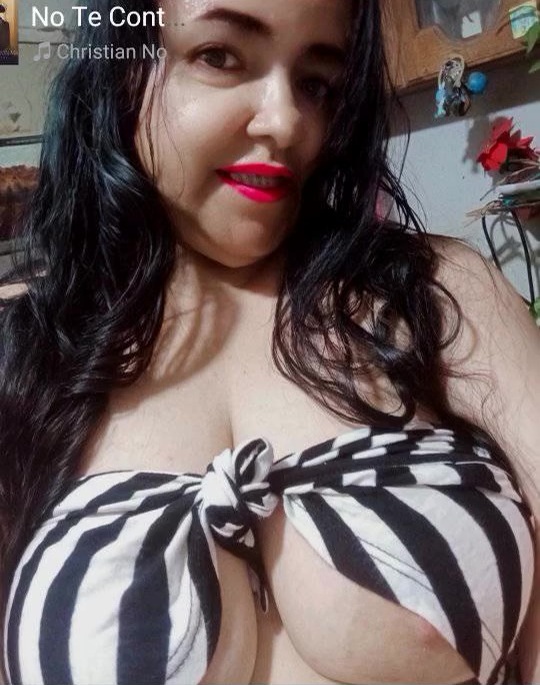 L A BuBu Beltran  - Tetas de gorda