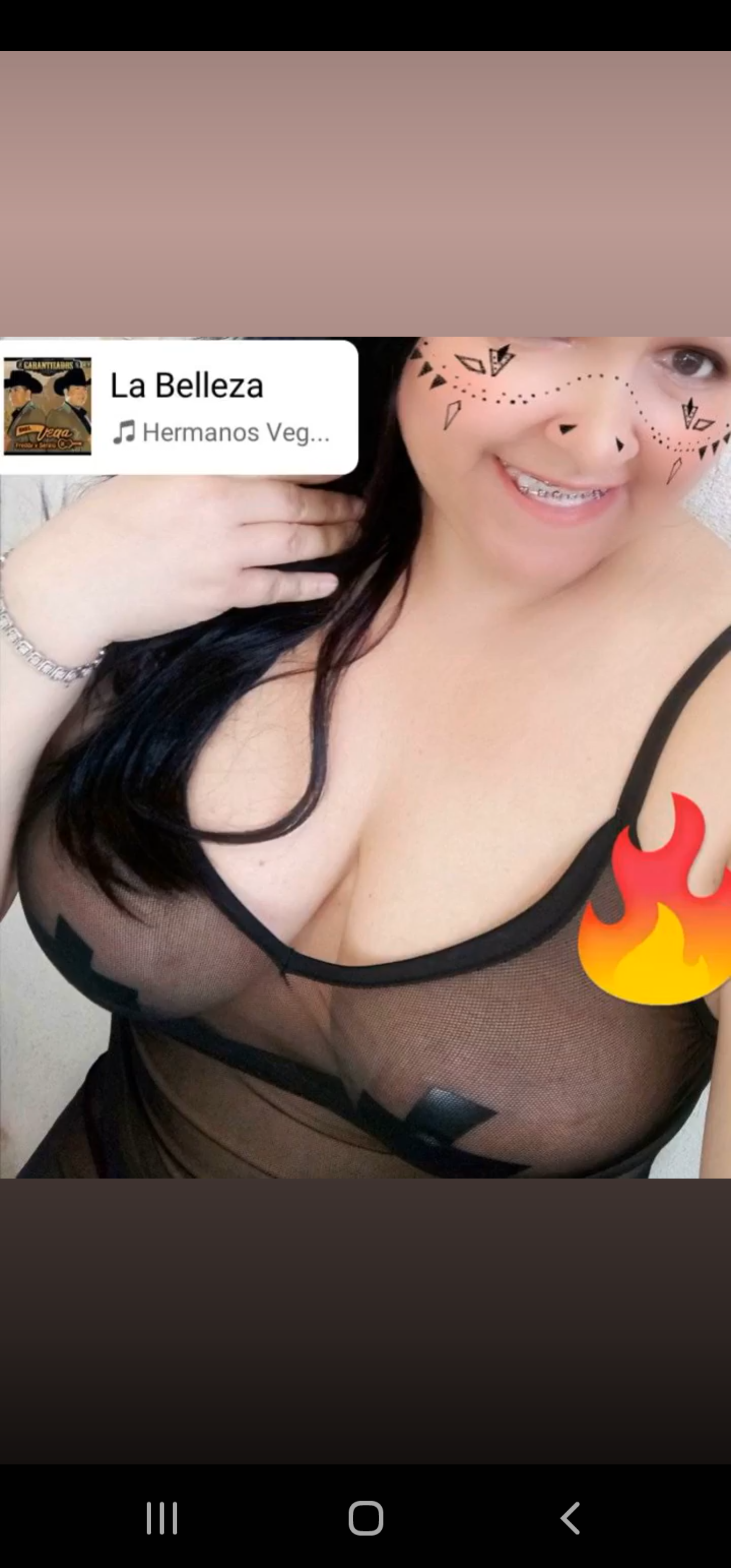 L A BuBu Beltran  - Tetas de gorda