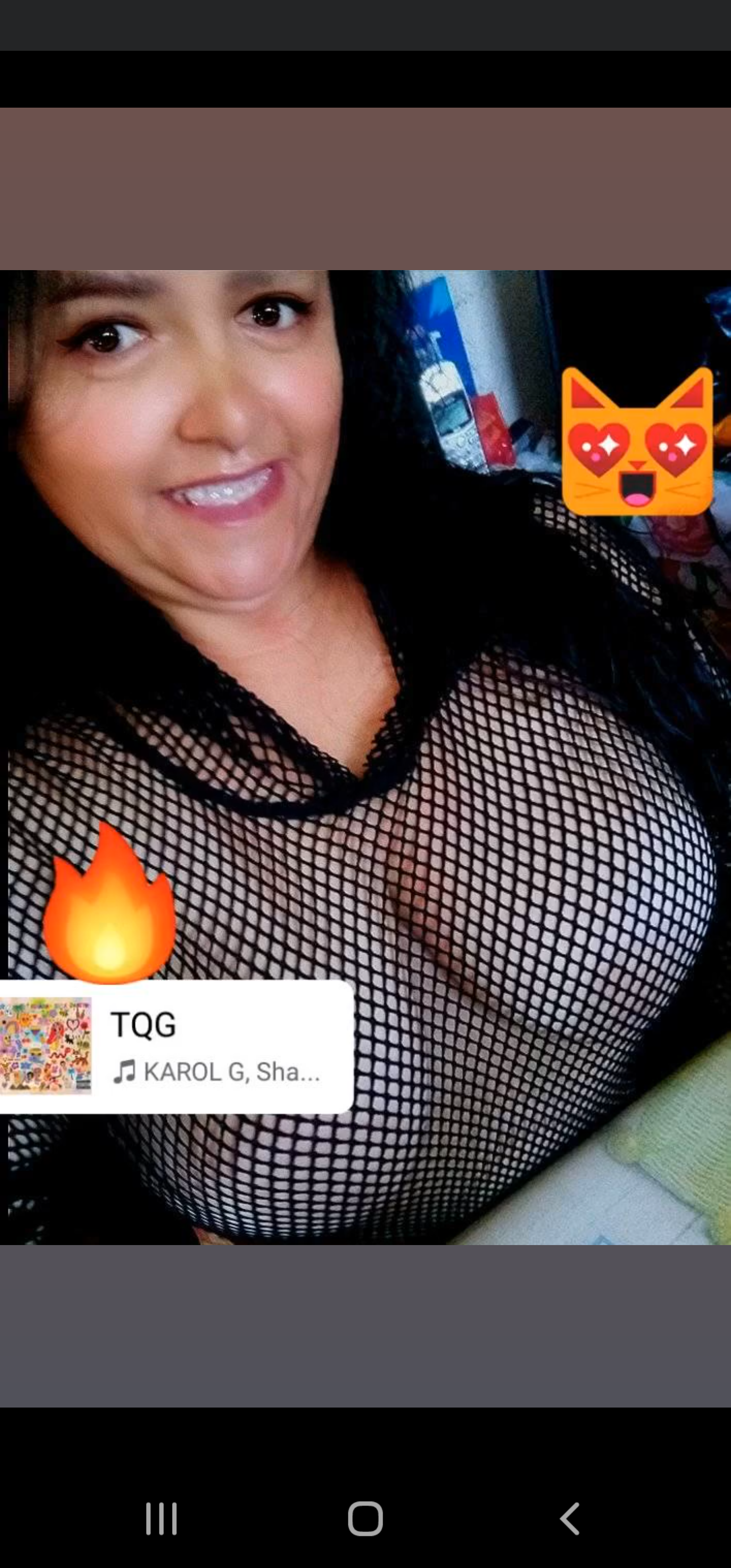 L A BuBu Beltran  - Tetas de gorda