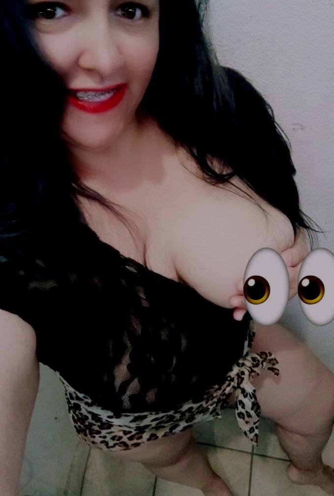 L A BuBu Beltran  - Tetas de gorda