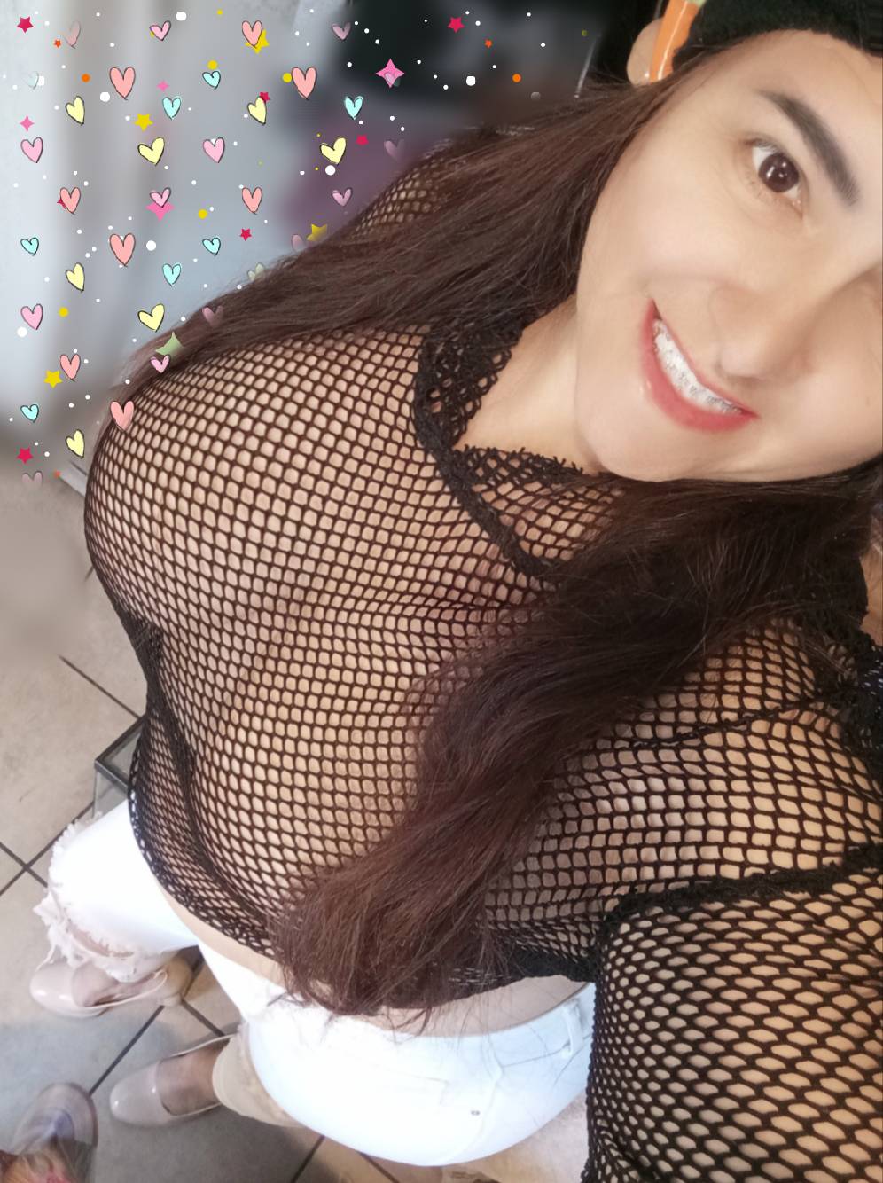 L A BuBu Beltran  - Tetas de gorda