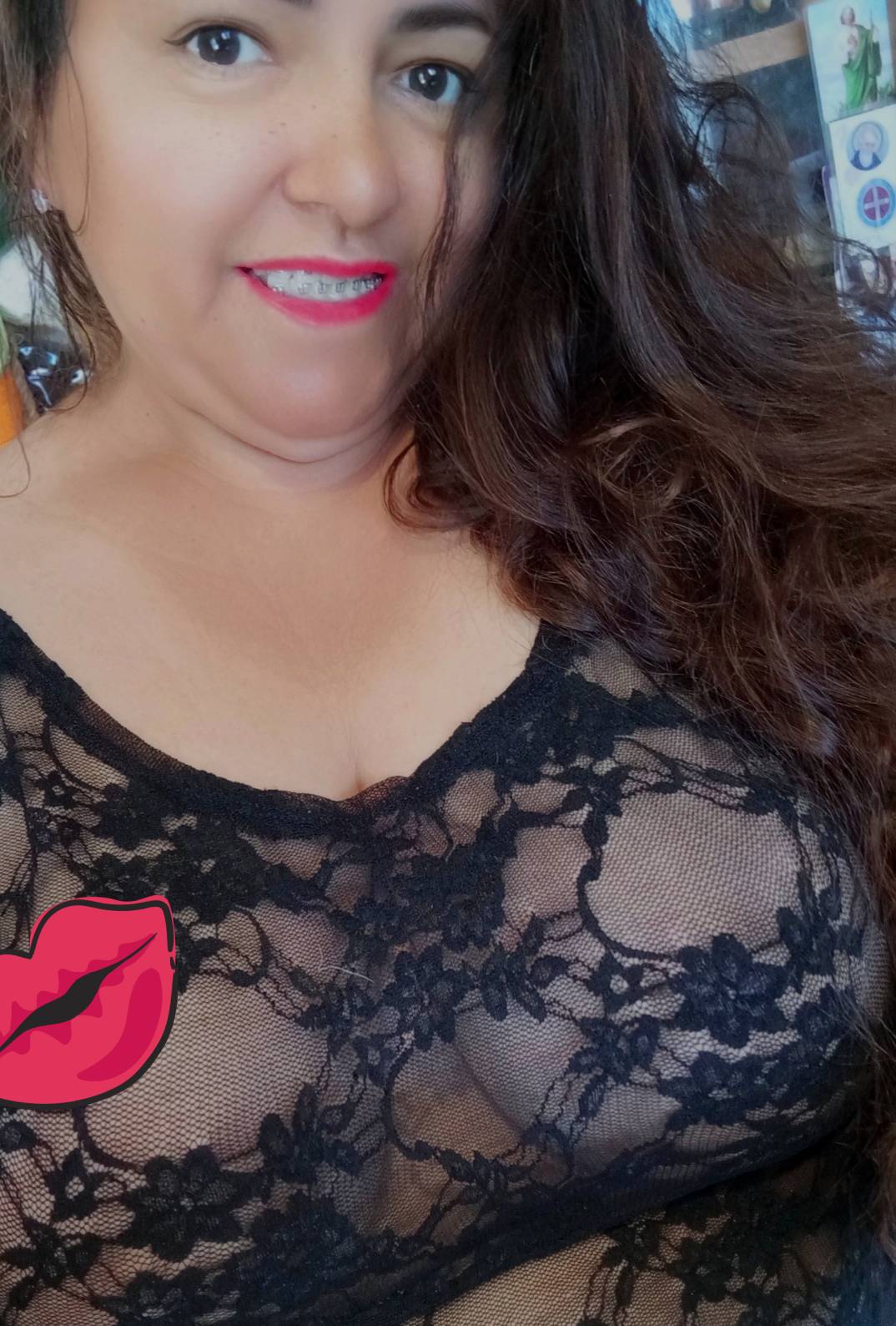 L A BuBu Beltran  - Tetas de gorda