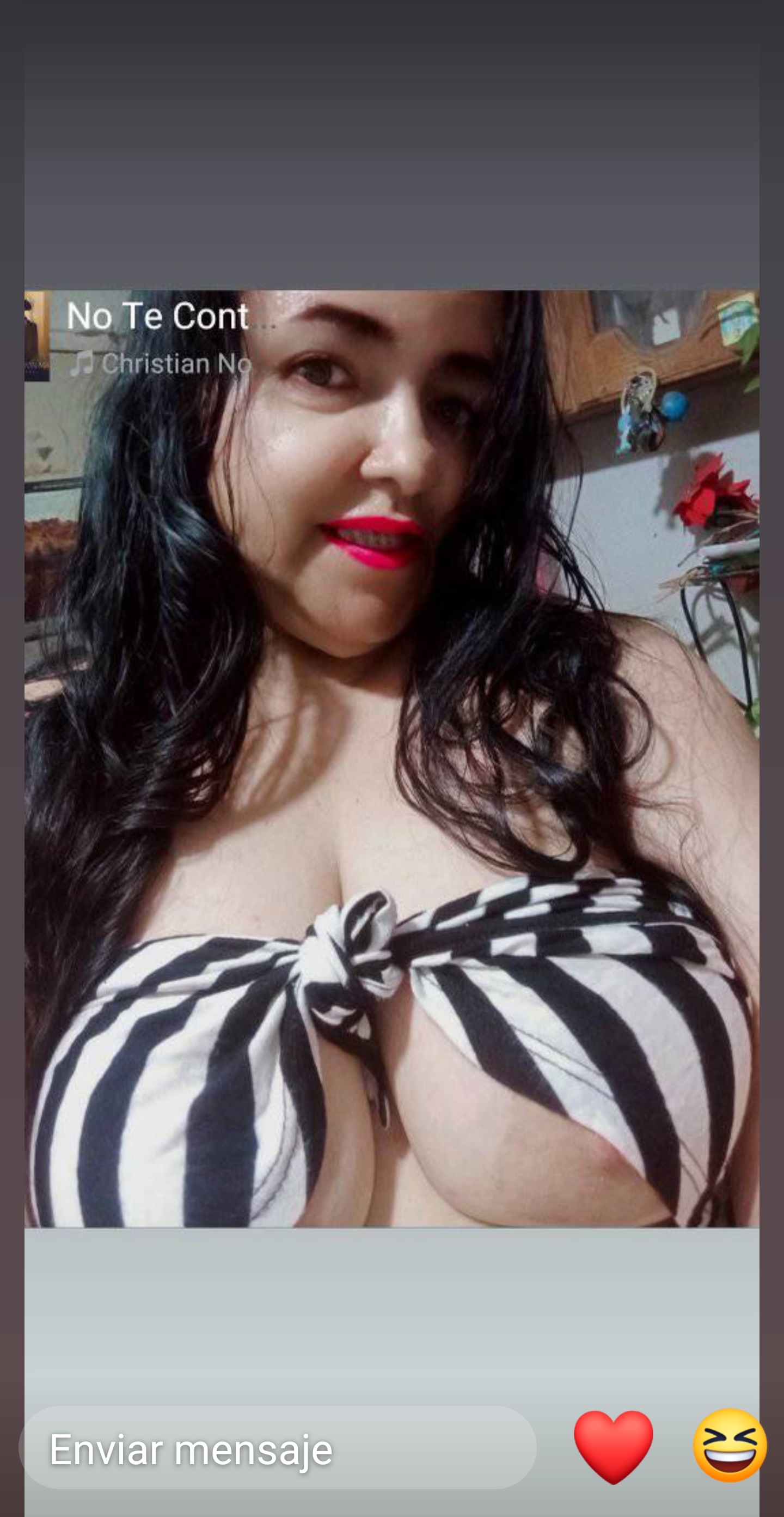 L A BuBu Beltran  - Tetas de gorda