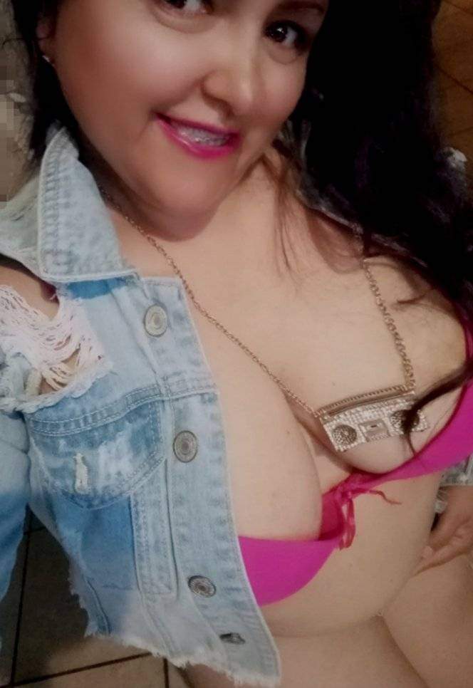 L A BuBu Beltran  - Tetas de gorda