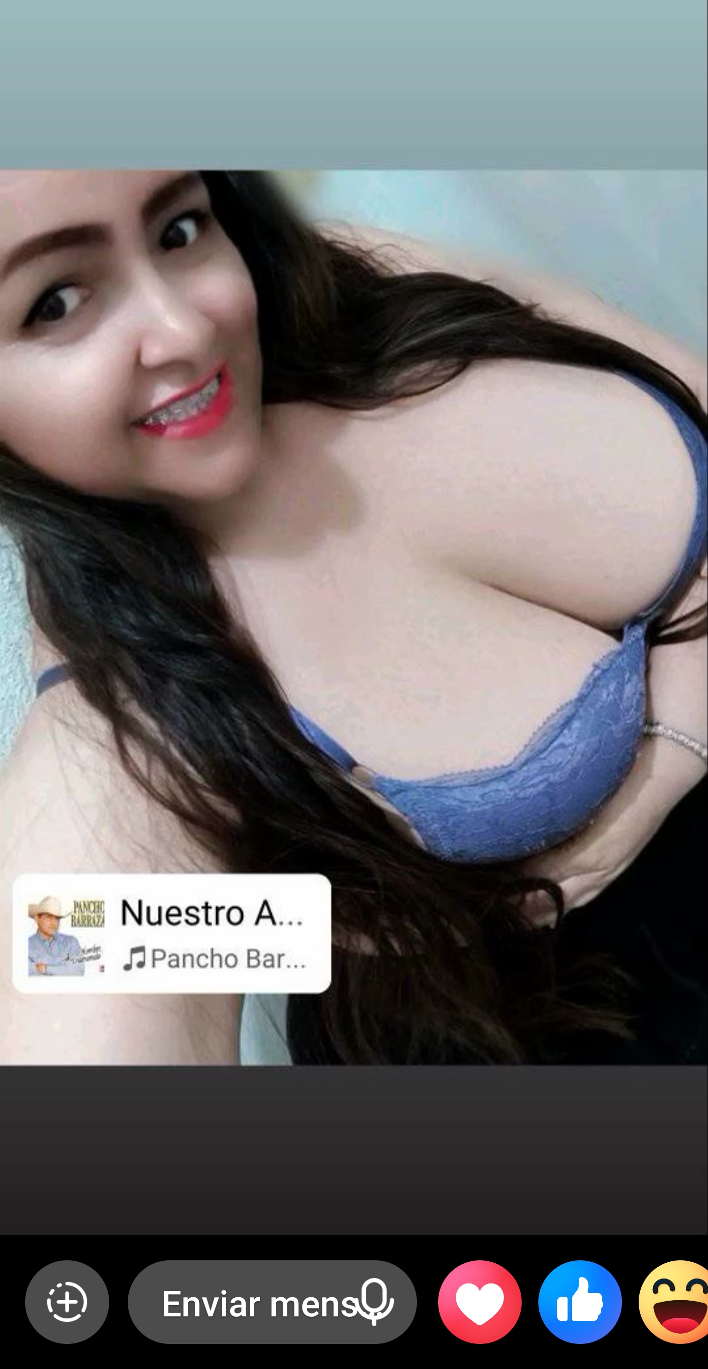 L A BuBu Beltran  - Tetas de gorda