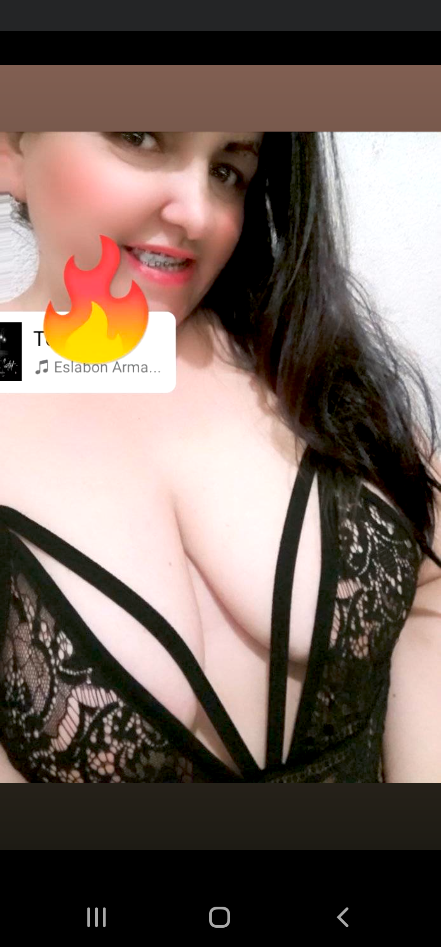 L A BuBu Beltran  - Tetas de gorda