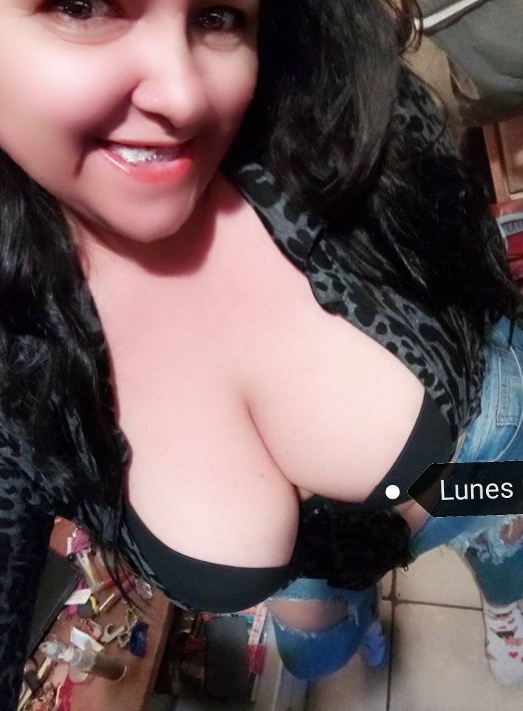 L A BuBu Beltran  - Tetas de gorda