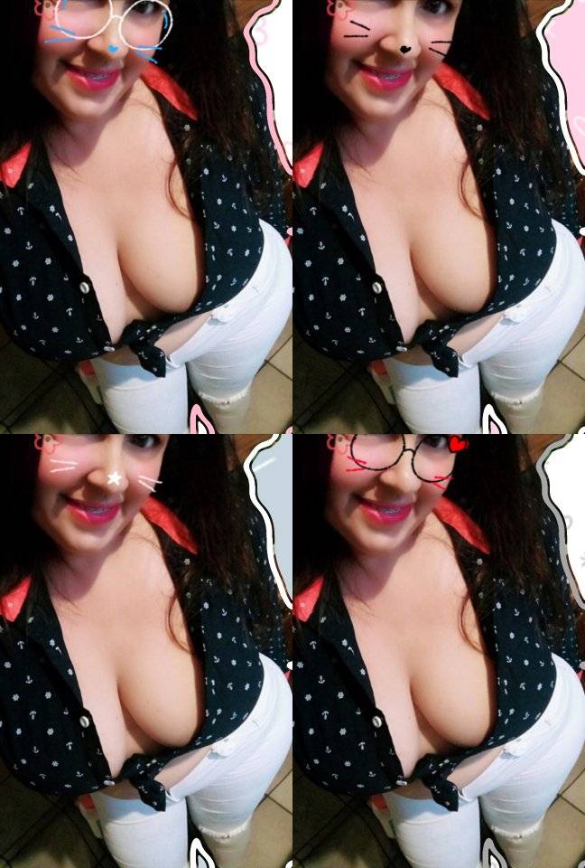 L A BuBu Beltran  - Tetas de gorda