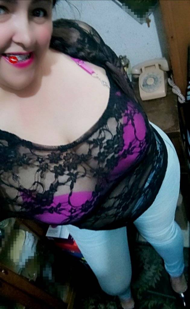 L A BuBu Beltran  - Tetas de gorda