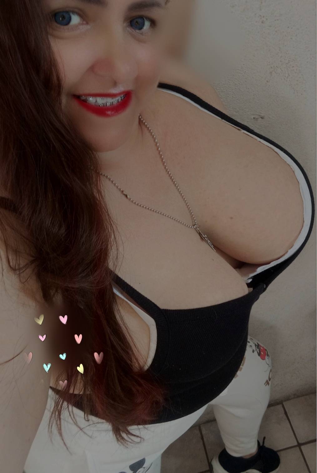 L A BuBu Beltran  - Tetas de gorda