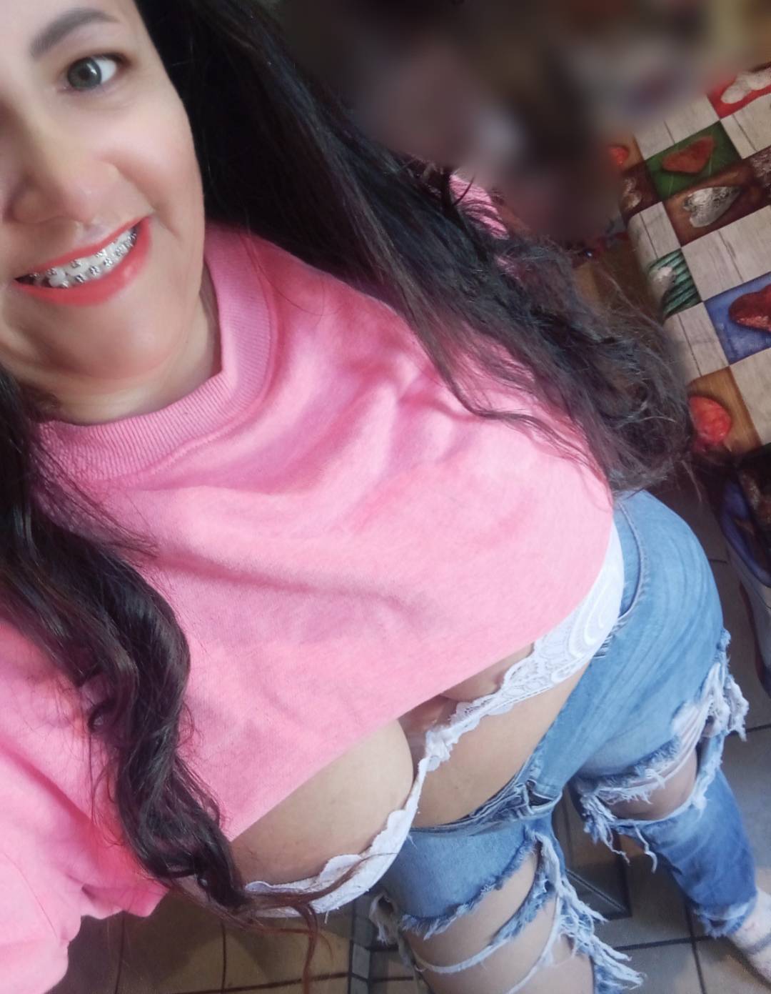 L A BuBu Beltran  - Tetas de gorda