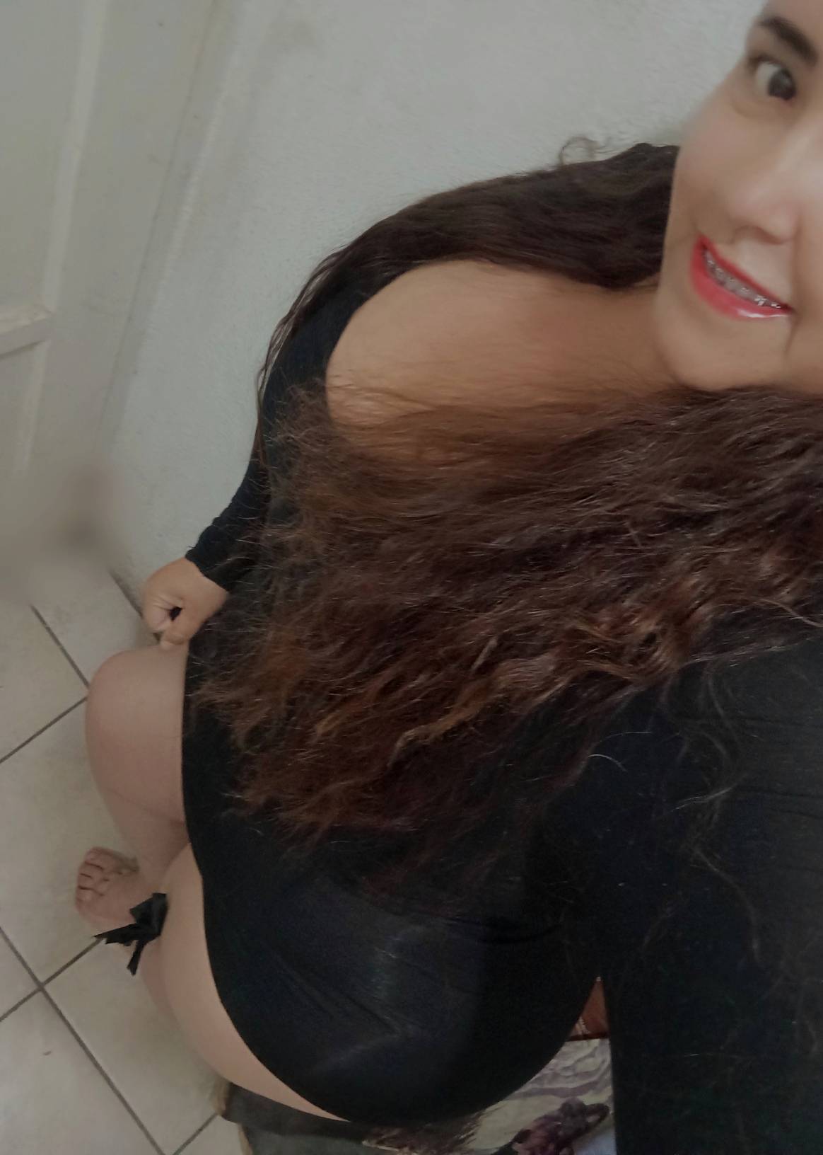 L A BuBu Beltran  - Tetas de gorda