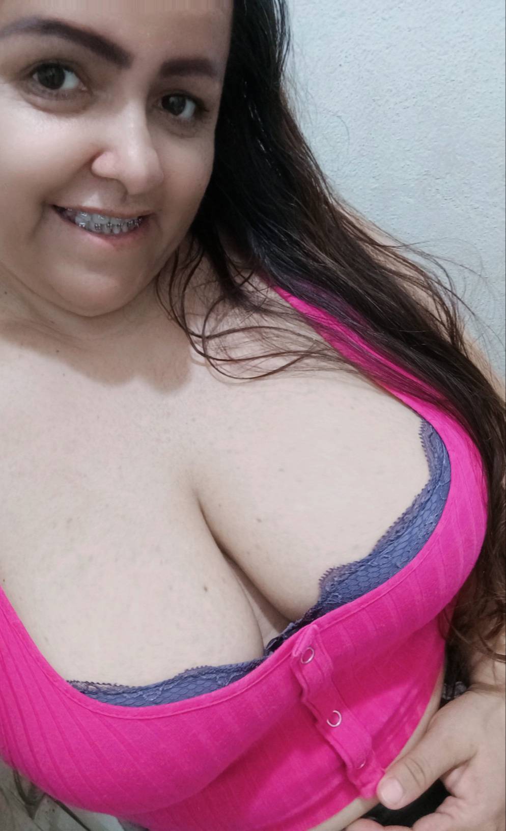 L A BuBu Beltran  - Tetas de gorda