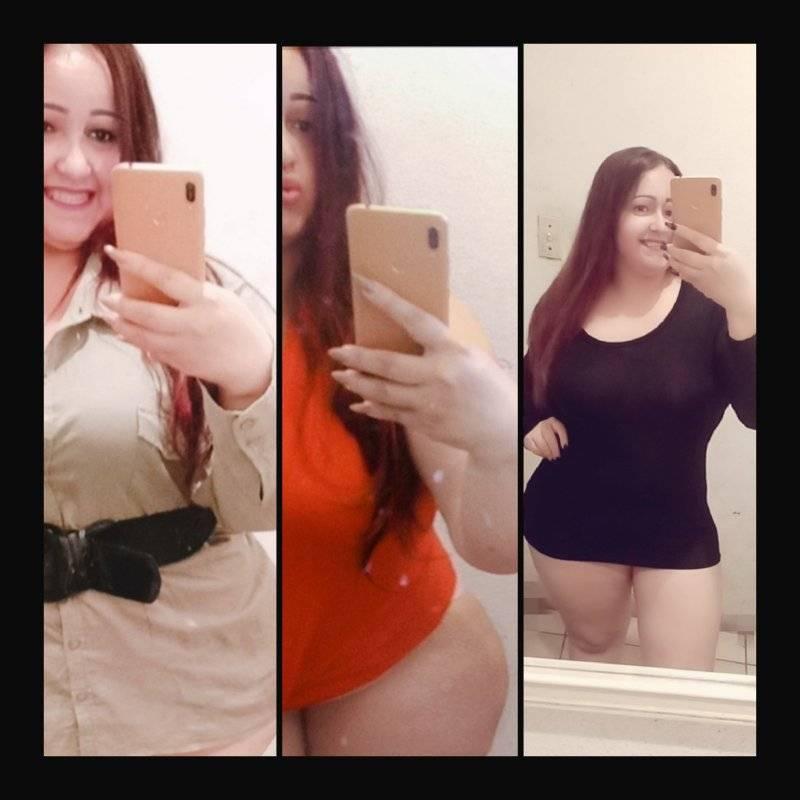 L A BuBu Beltran  - Tetas de gorda