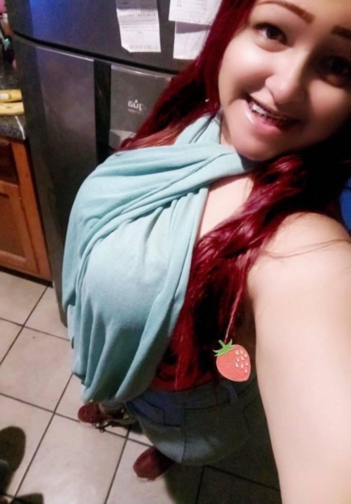 L A BuBu Beltran  - Tetas de gorda