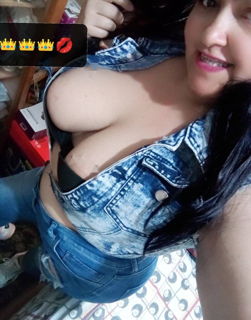 L A BuBu Beltran  - Tetas de gorda