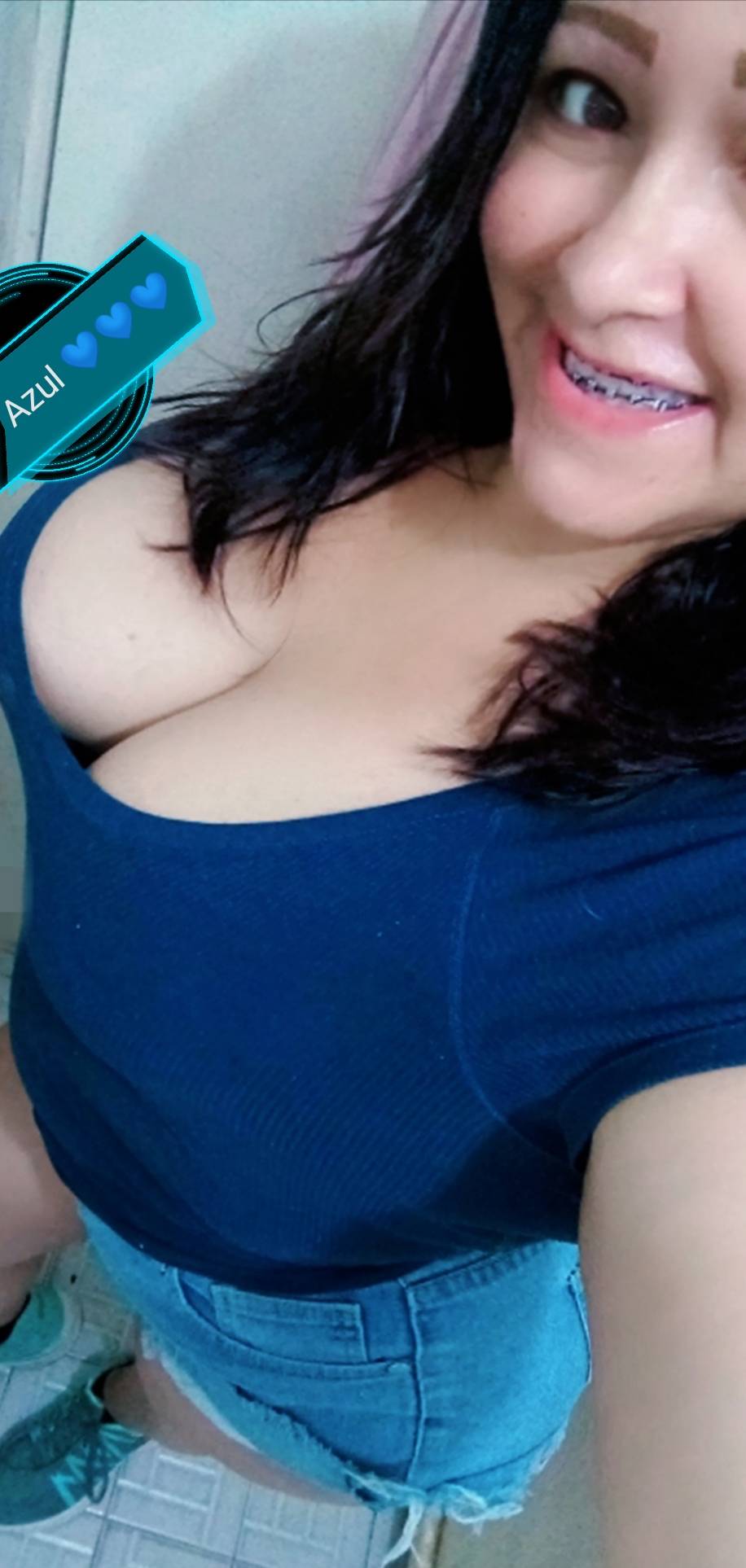 L A BuBu Beltran  - Tetas de gorda