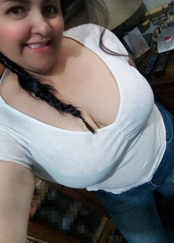 L A BuBu Beltran  - Tetas de gorda