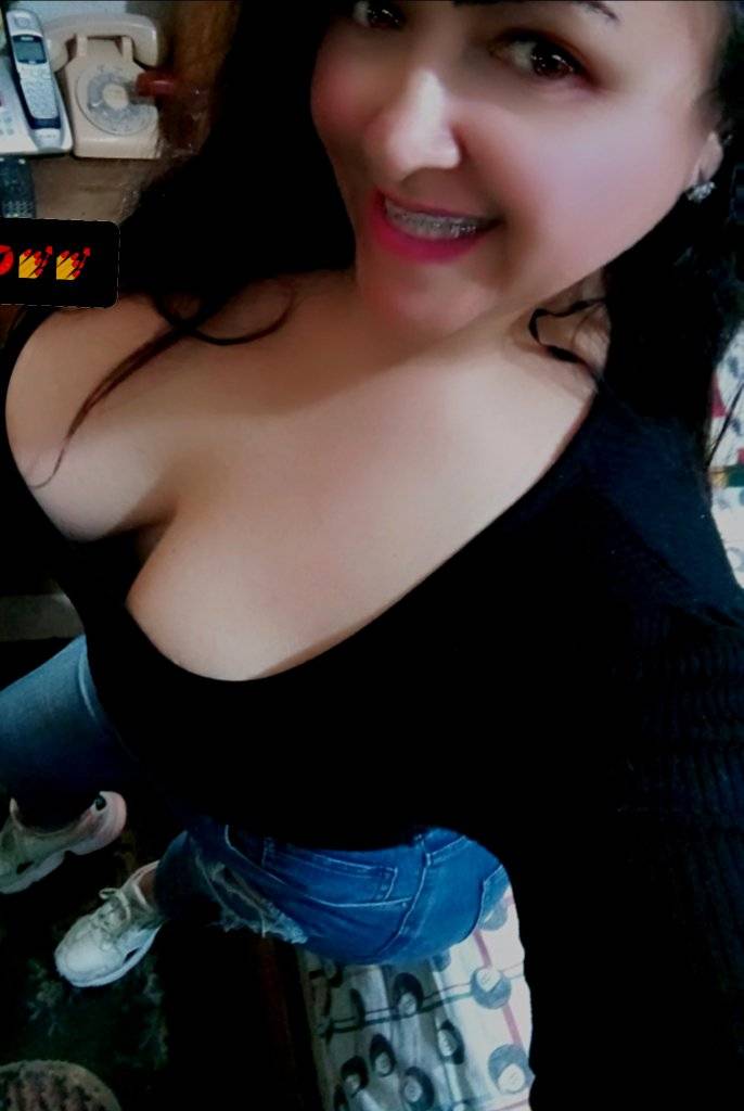 L A BuBu Beltran  - Tetas de gorda