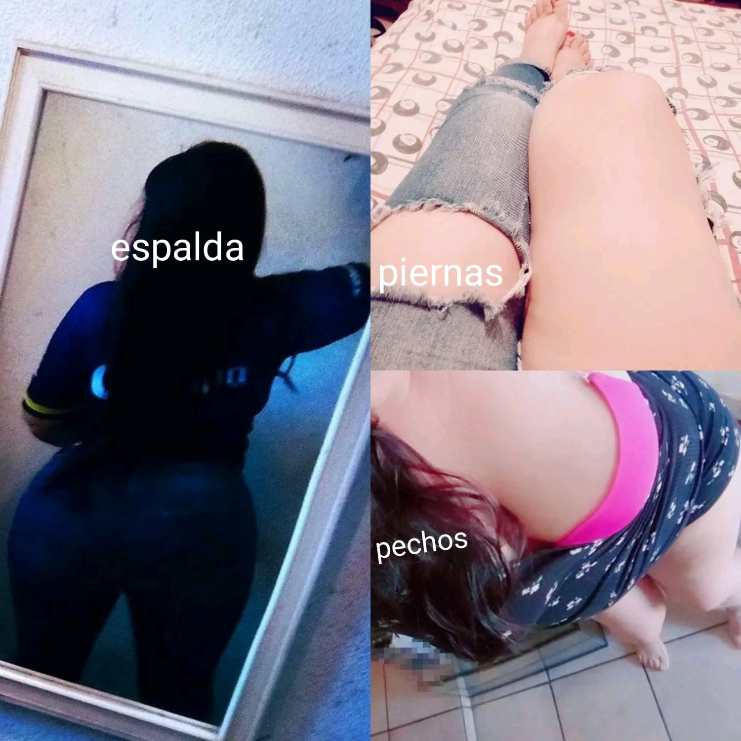 L A BuBu Beltran  - Tetas de gorda