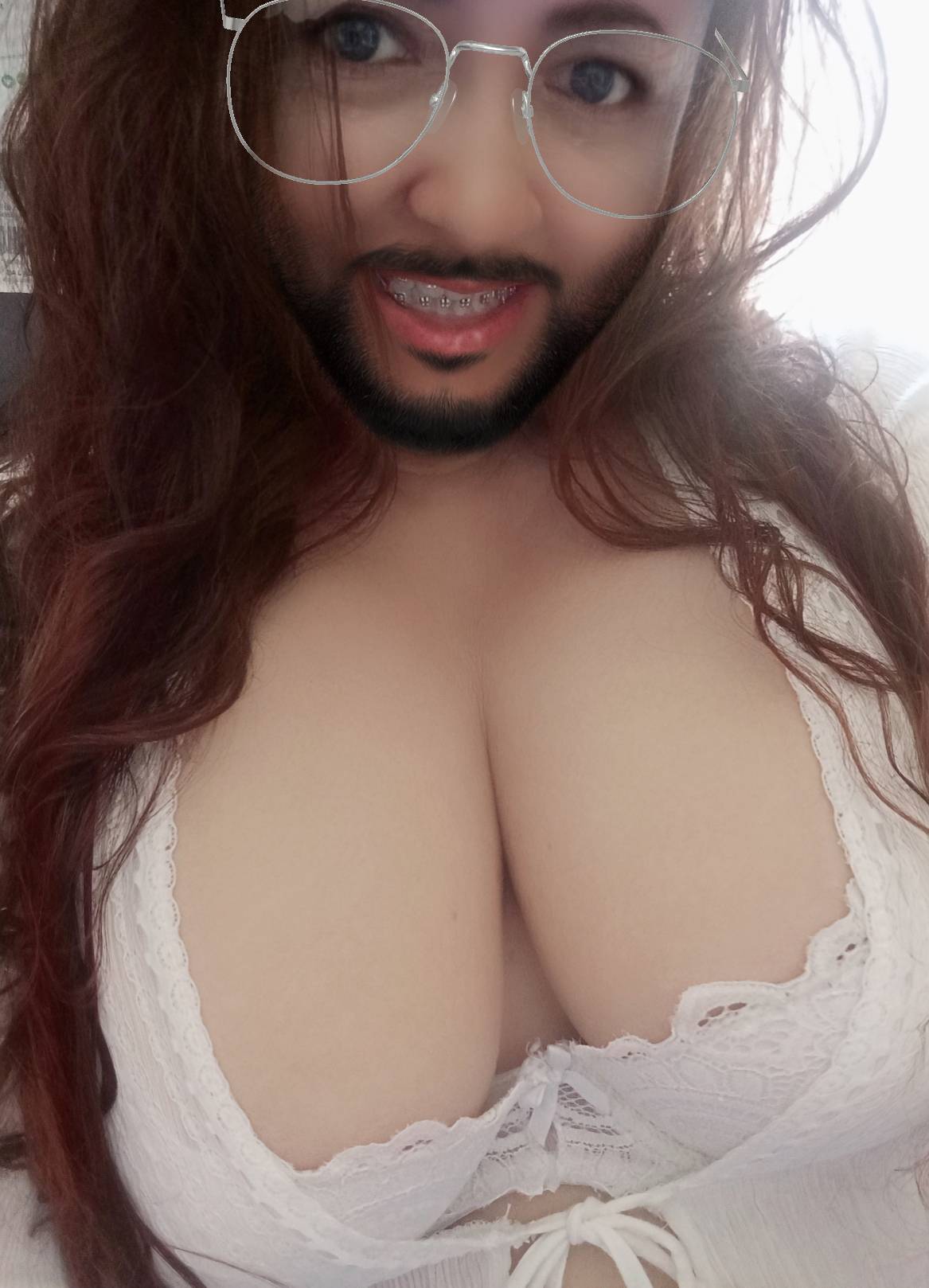 L A BuBu Beltran  - Tetas de gorda