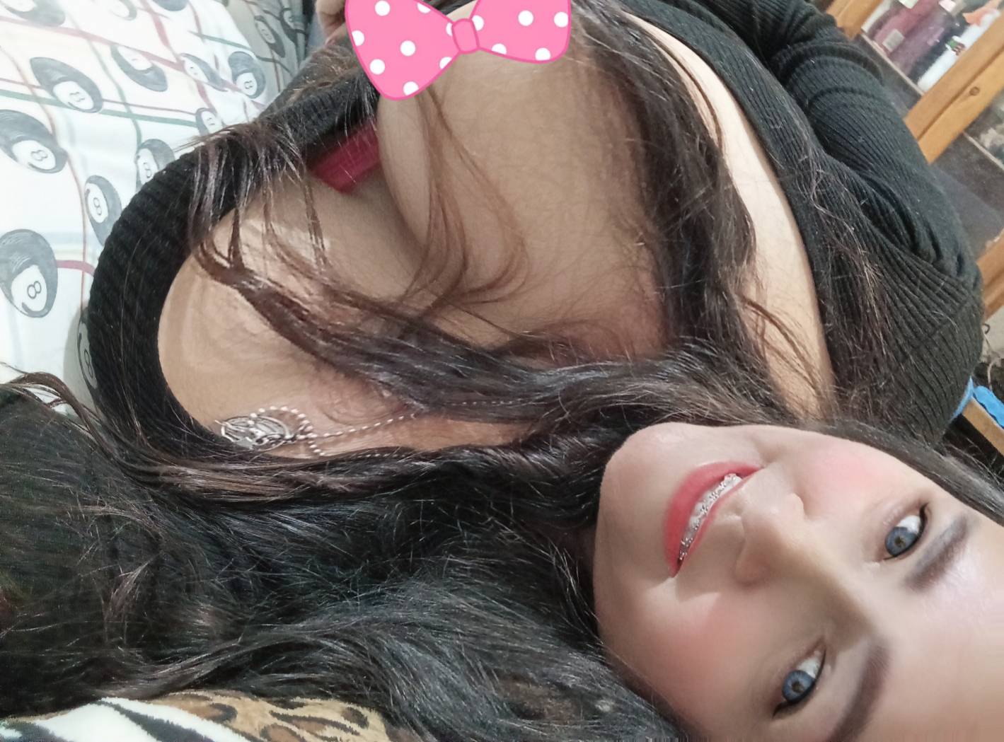 L A BuBu Beltran  - Tetas de gorda