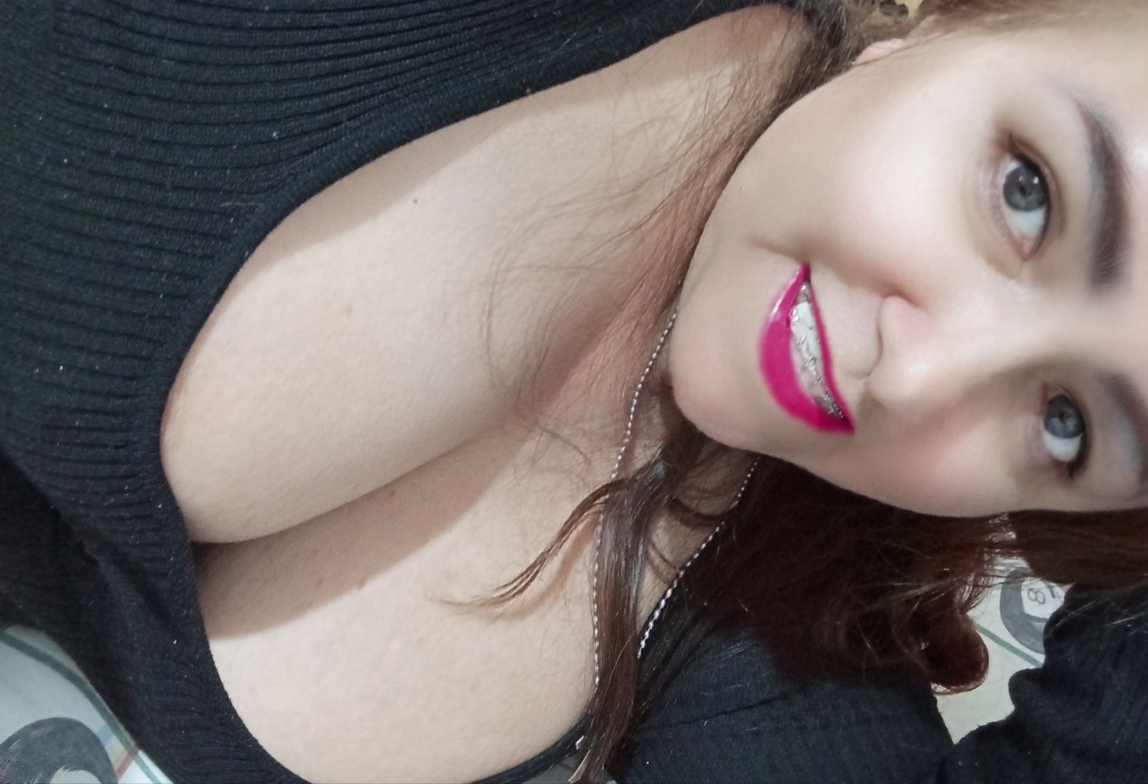 L A BuBu Beltran  - Tetas de gorda