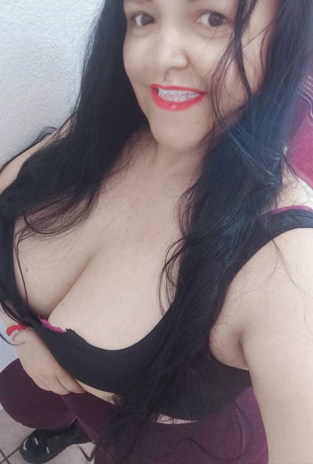 L A BuBu Beltran  - Tetas de gorda