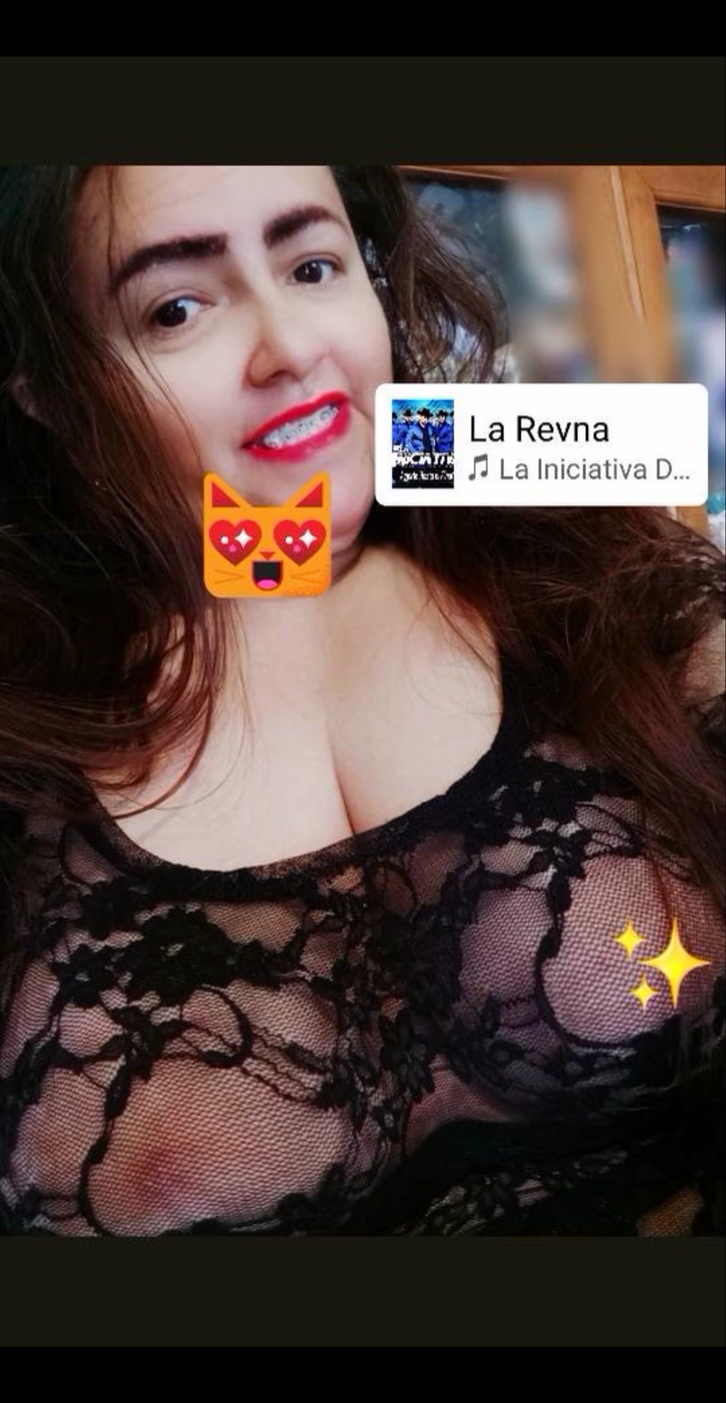 L A BuBu Beltran  - Tetas de gorda