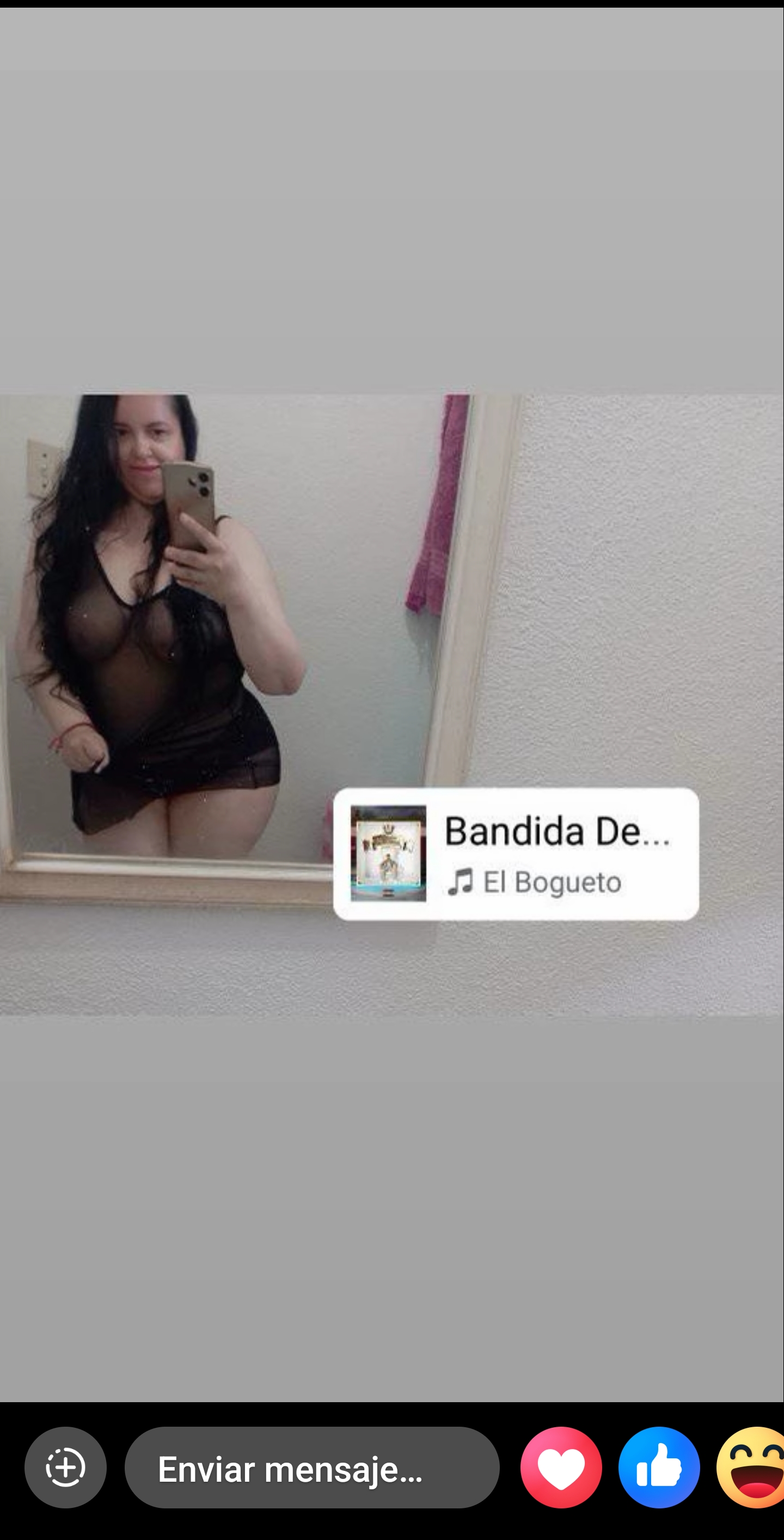 L A BuBu Beltran  - Tetas de gorda