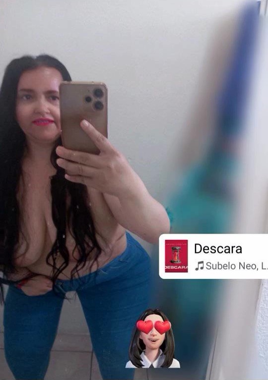 L A BuBu Beltran  - Tetas de gorda