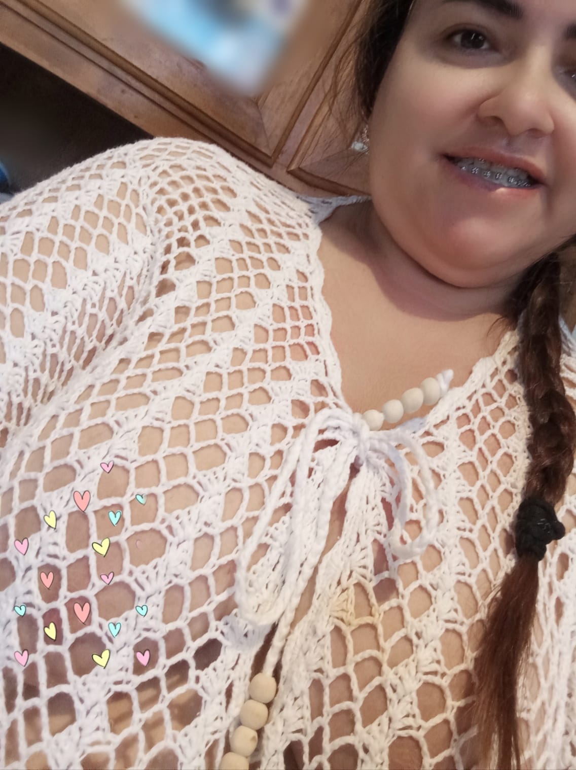 L A BuBu Beltran  - Tetas de gorda