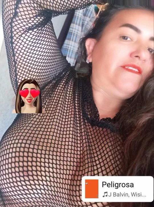 L A BuBu Beltran  - Tetas de gorda